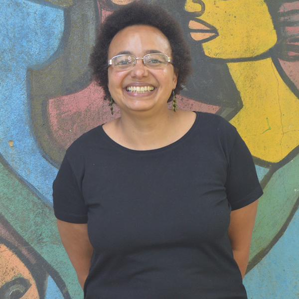 Lisa Simelane — Deputy Principal: Academic